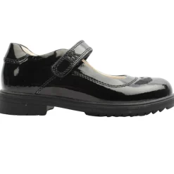 Lk8273 Shoe - Black Patent