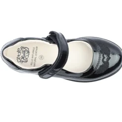 Lk8273 Shoe - Black Patent