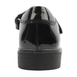 Lk8273 Shoe - Black Patent