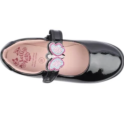 Lk8611 Shoe - Black Patent