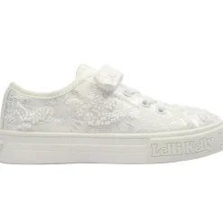 Lk4921 Shoe - White