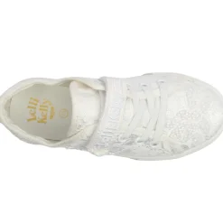 Lk4921 Shoe - White