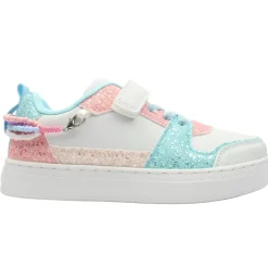 Lk4010 Shoe - White Blue