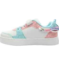 Lk4010 Shoe - White Blue