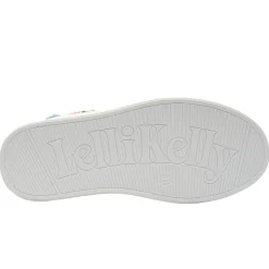 Lk4010 Shoe - White Blue