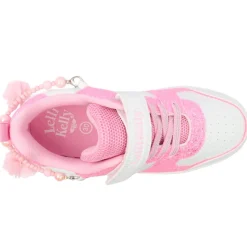 Lk4010 Shoe - White Pink