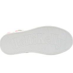 Lk4010 Shoe - White Pink