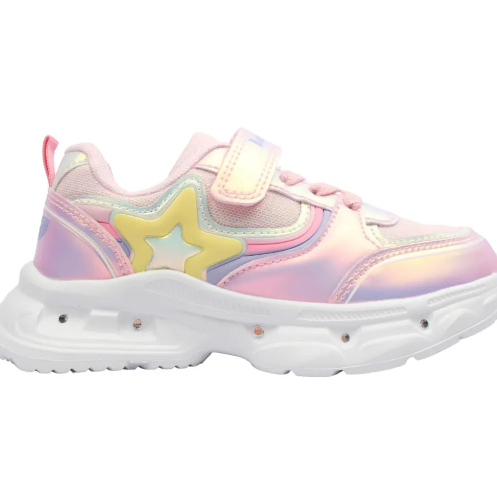 Lk4741 Trainer - Pink Multi