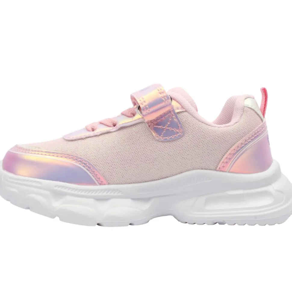Lk4741 Trainer - Pink Multi