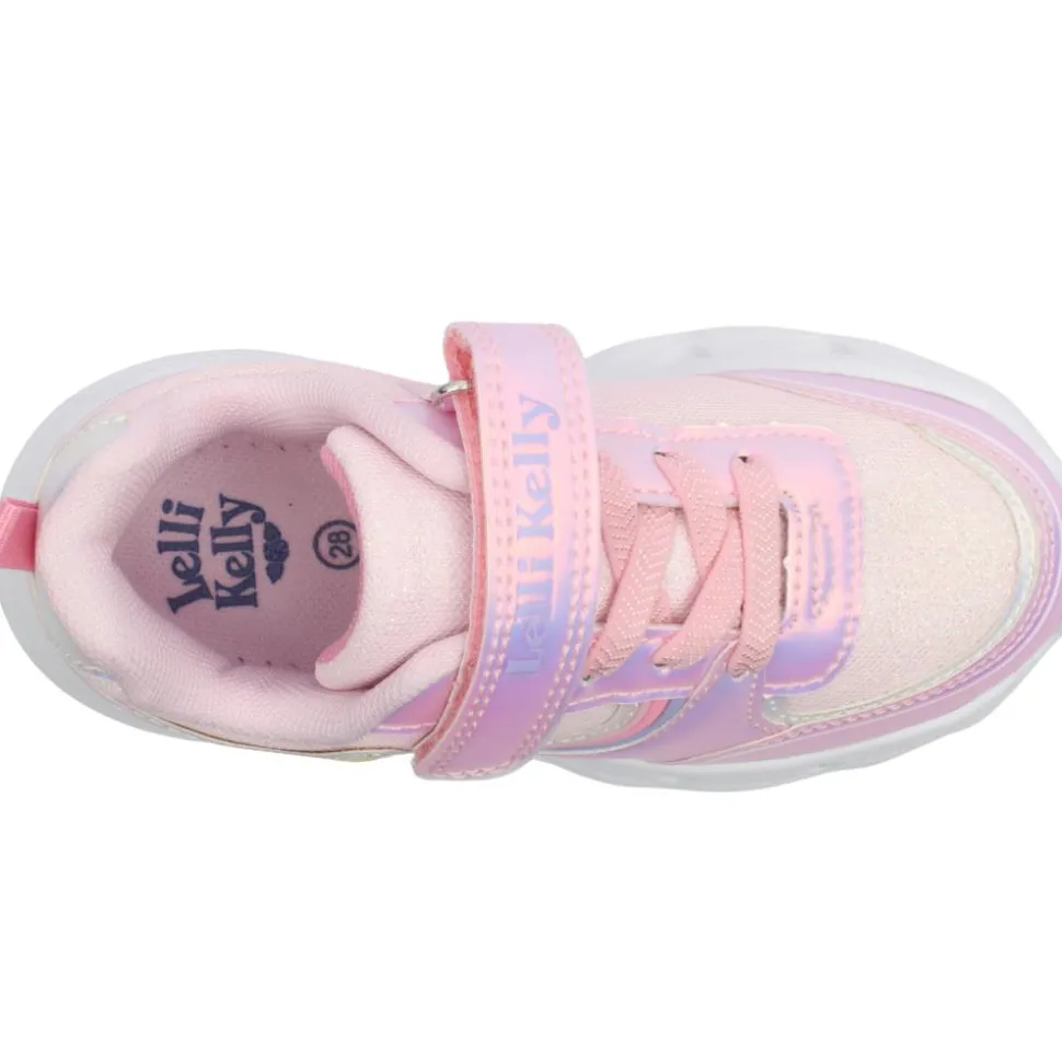 Lk4741 Trainer - Pink Multi