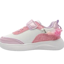 Lk4729 Trainer - White Pink