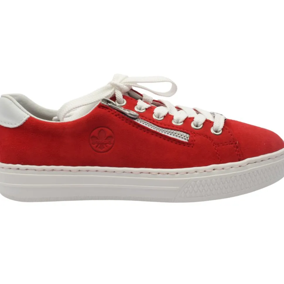 L59l1 Shoe - Red