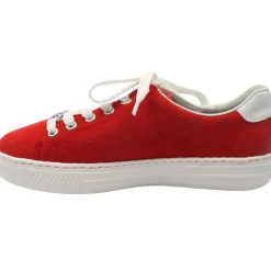 L59l1 Shoe - Red
