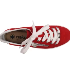 L59l1 Shoe - Red