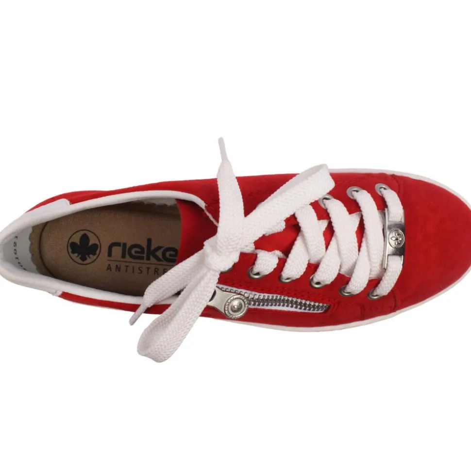 L59l1 Shoe - Red
