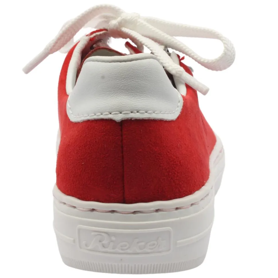 L59l1 Shoe - Red