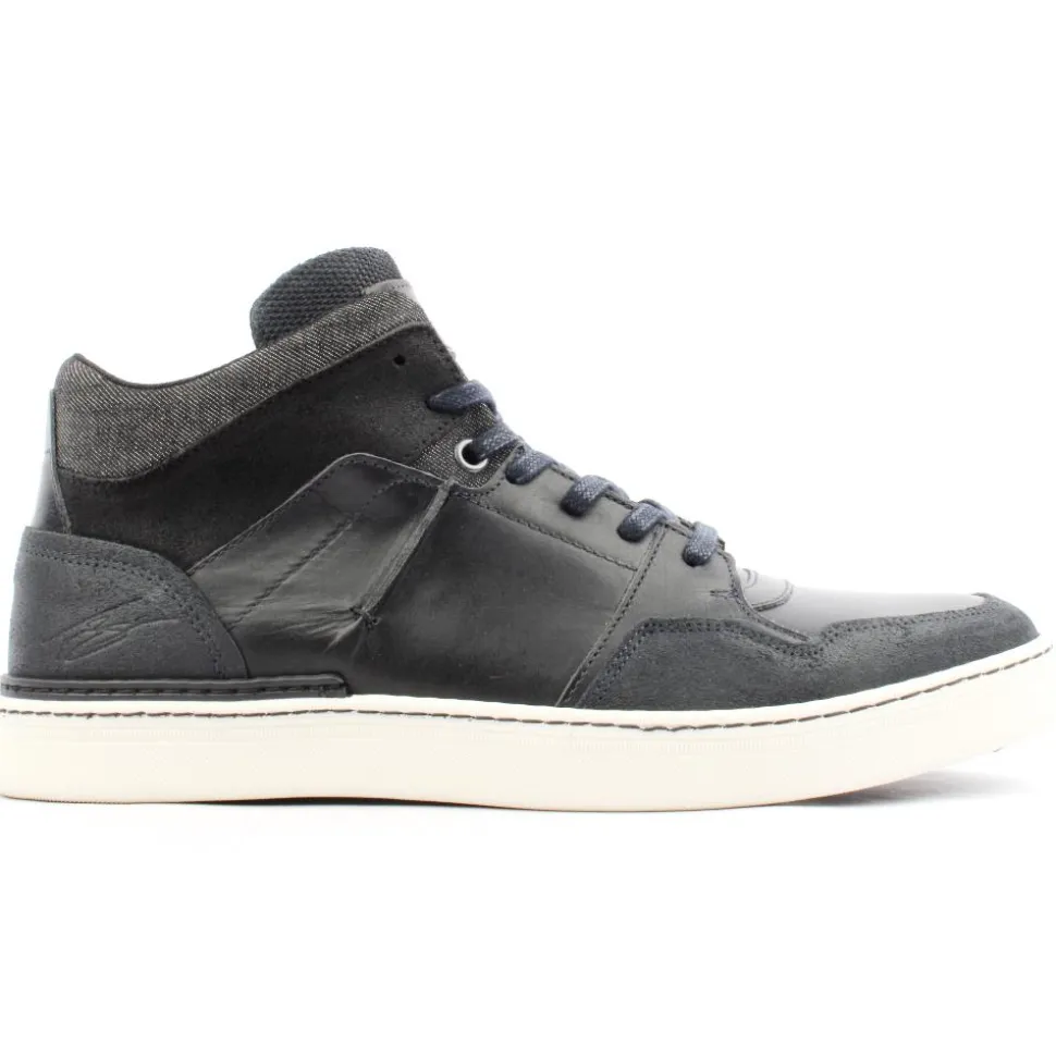 Lloyd And Pryce Allison Boot - Navy