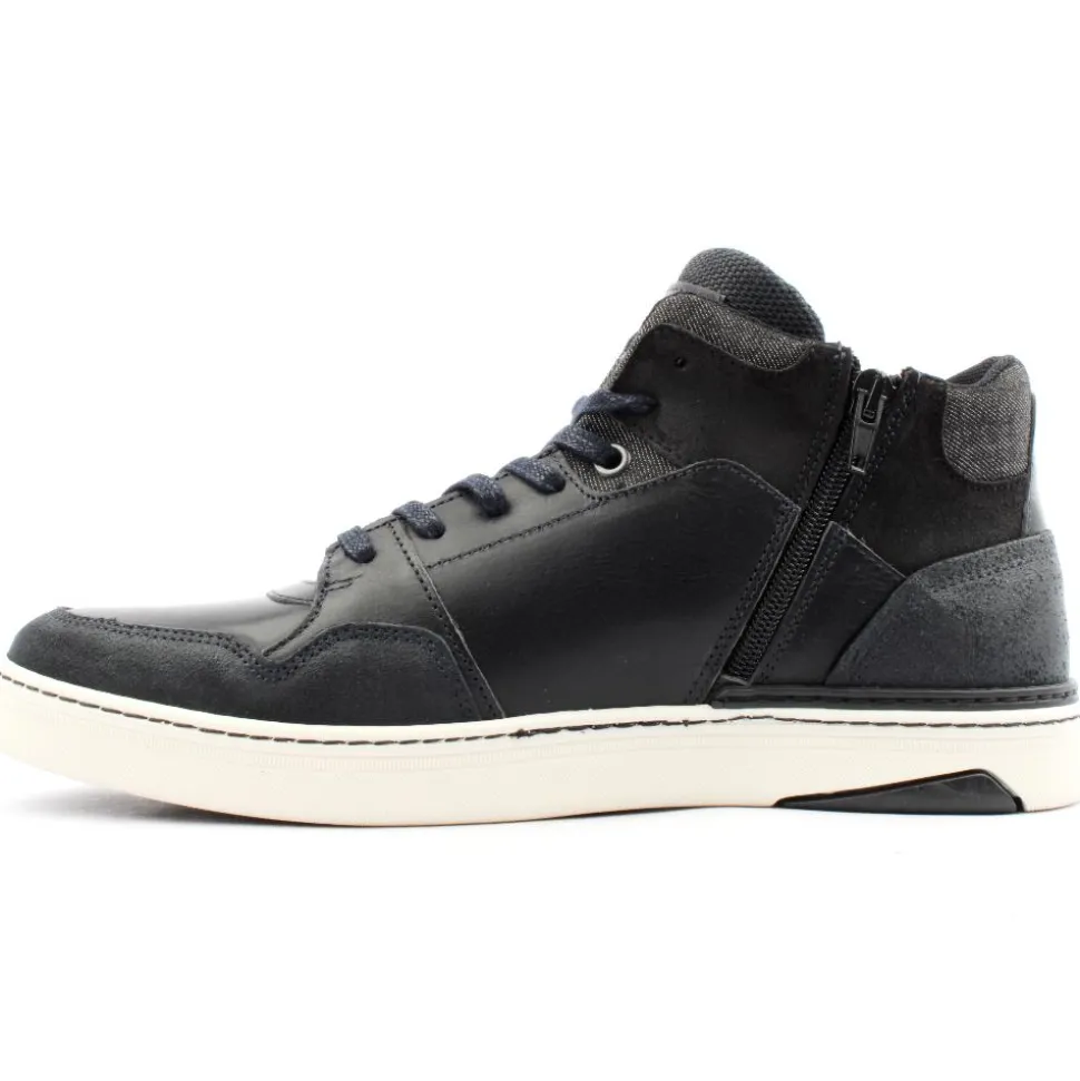 Lloyd And Pryce Allison Boot - Navy