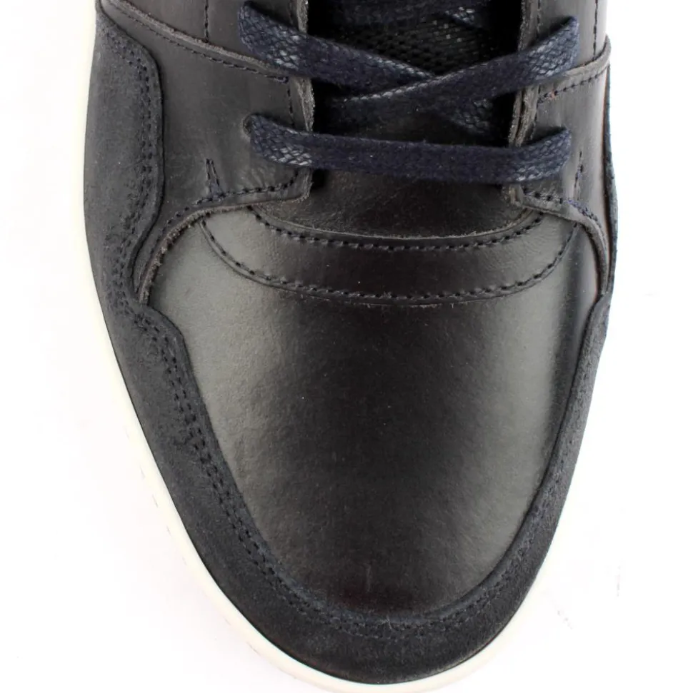 Lloyd And Pryce Allison Boot - Navy