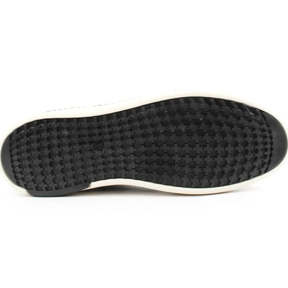 Lloyd And Pryce Allison Boot - Navy