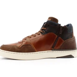 Lloyd And Pryce Allison Boot - Tan