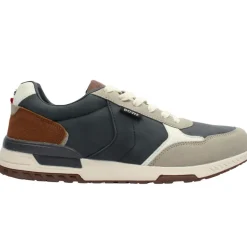 Lloyd And Pryce Aumua - Navy Grey