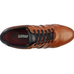 Lloyd And Pryce Boffelli Shoe - Tan