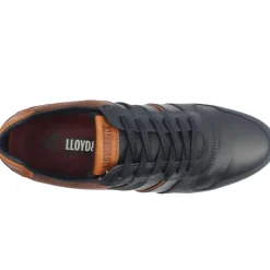 Lloyd And Pryce Boffelli Shoe - Navy