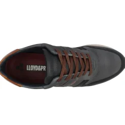 Lloyd And Pryce Bordley - Navy