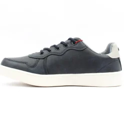 Lloyd And Pryce Boyle Junior Shoe - Navy