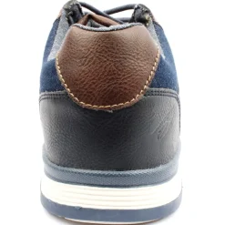 Lloyd And Pryce Burger Laced Shoe - Dark Brown