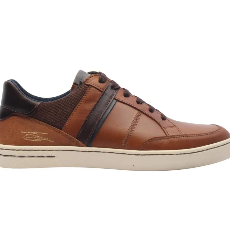 Lloyd And Pryce Carreras Shoe - Tan