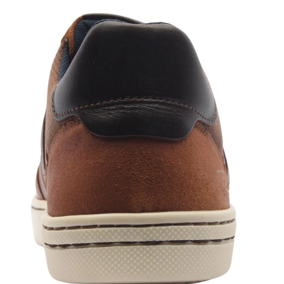 Lloyd And Pryce Carreras Shoe - Tan