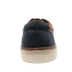 Lloyd And Pryce Finau Laced Shoe - Camel