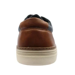 Lloyd And Pryce Finau Laced Shoe - Navy