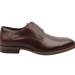 Lloyd And Pryce Gabba Shoe - Burgundy