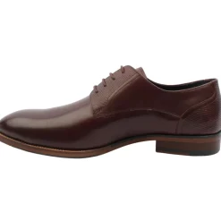 Lloyd And Pryce Gabba Shoe - Burgundy