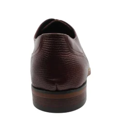 Lloyd And Pryce Gabba Shoe - Burgundy