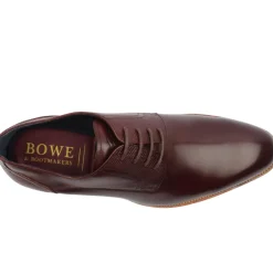 Lloyd And Pryce Gabba Shoe - Burgundy