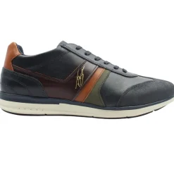 Lloyd And Pryce Gallo Shoe - Navy