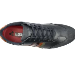 Lloyd And Pryce Gallo Shoe - Navy
