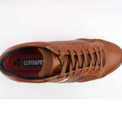 Lloyd And Pryce Gesi Shoe - Tan