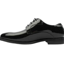 Lloyd And Pryce Goretti - Black Patent
