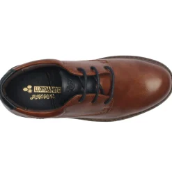 Lloyd And Pryce Greaves Junior Shoe - Camel