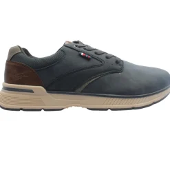 Lloyd And Pryce Heyes Shoe - Navy
