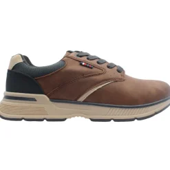 Lloyd And Pryce Heyes Shoe - Camel