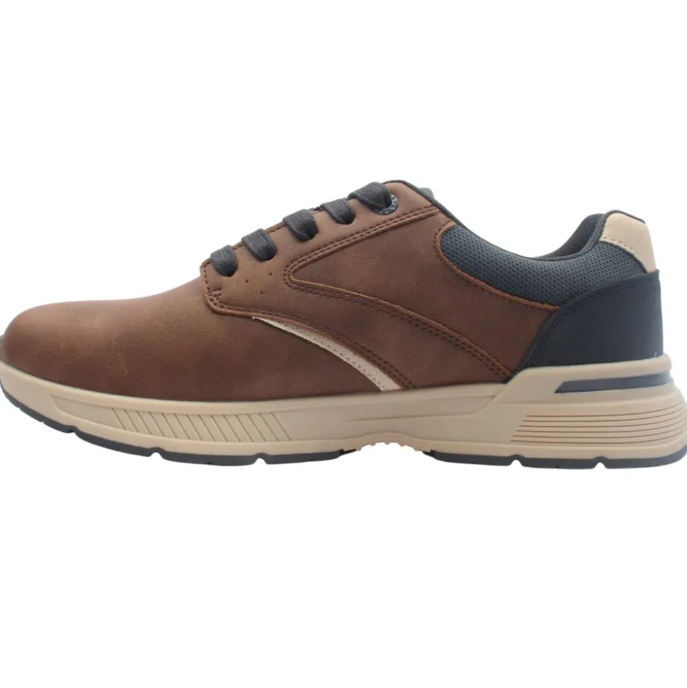 Lloyd And Pryce Heyes Shoe - Camel