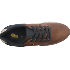 Lloyd And Pryce Heyes Shoe - Camel