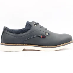 Lloyd And Pryce King Junior Shoe - Navy