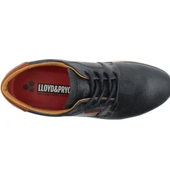Lloyd And Pryce Lavanini Shoe - Navy